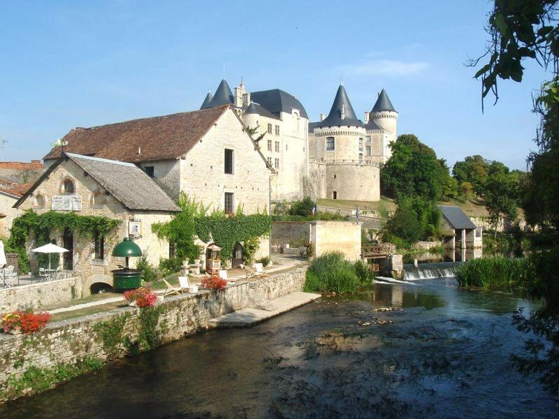 Les Halles Chambre D'hôtes Verteuil-sur-Charente Exterior foto